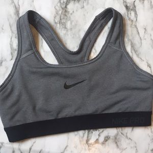 Nike sports bra